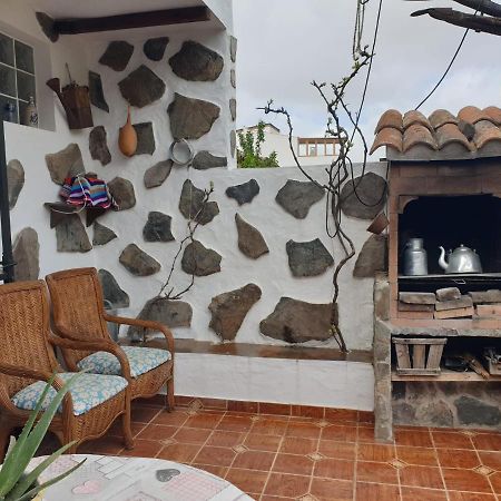 Casa Canaria Tejeda Dış mekan fotoğraf