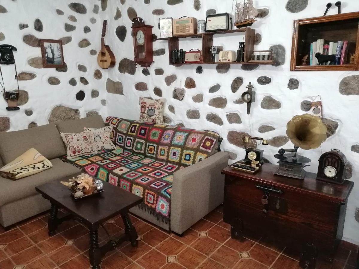 Casa Canaria Tejeda Dış mekan fotoğraf