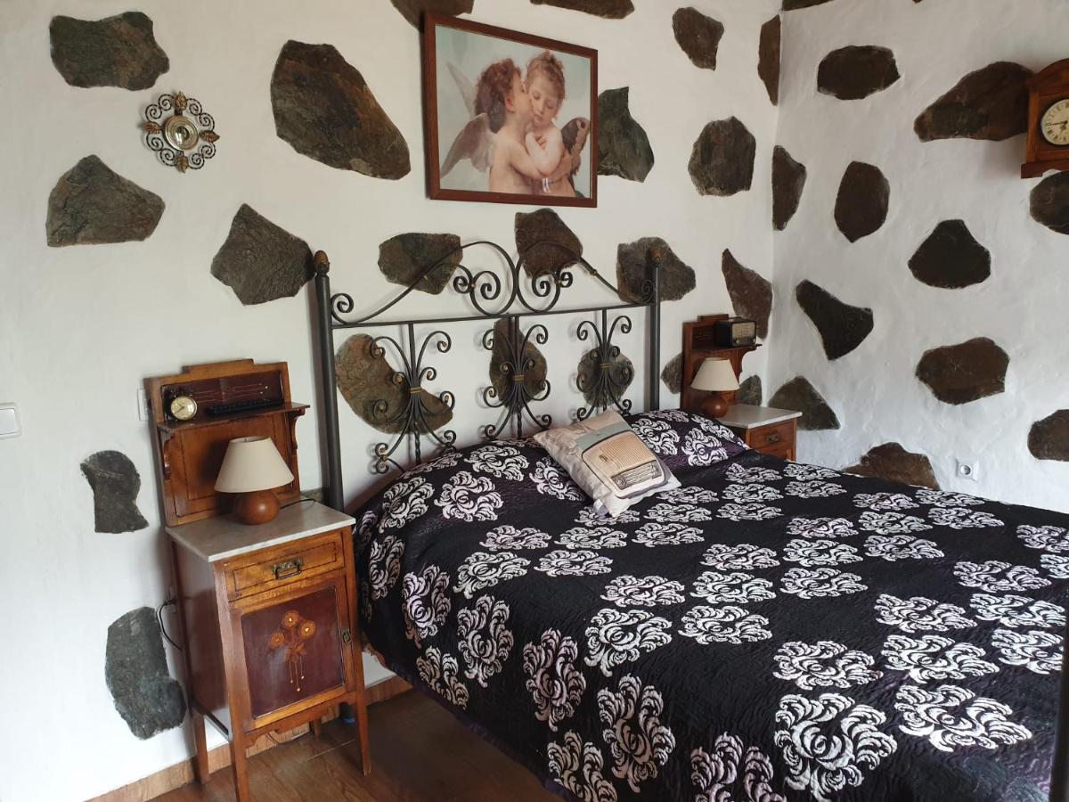 Casa Canaria Tejeda Dış mekan fotoğraf