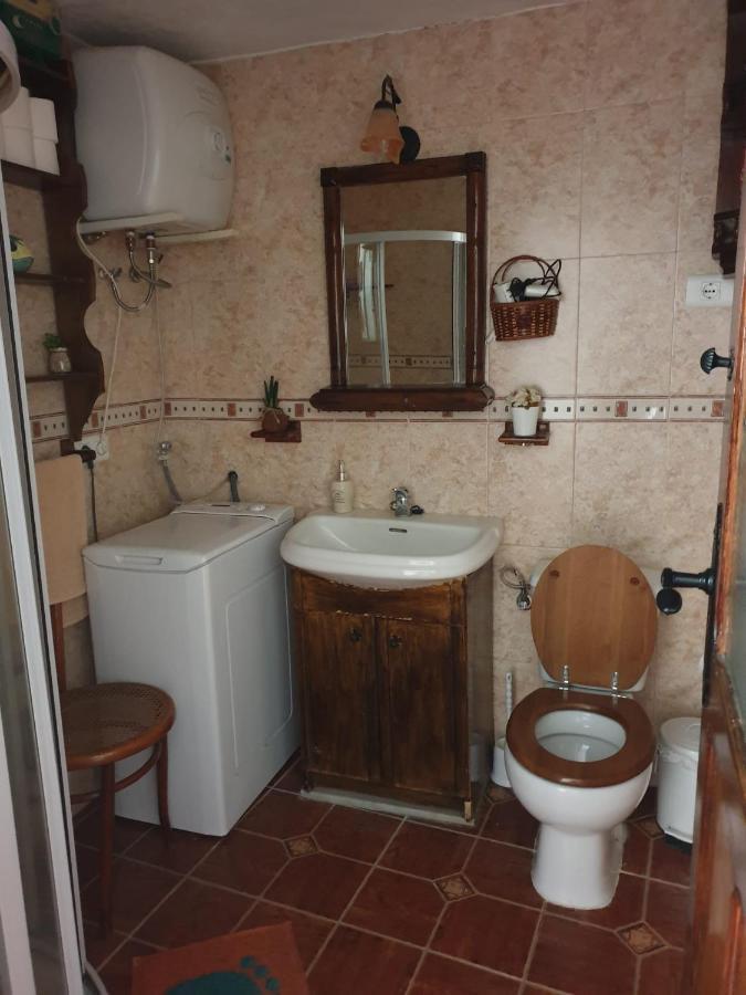 Casa Canaria Tejeda Dış mekan fotoğraf