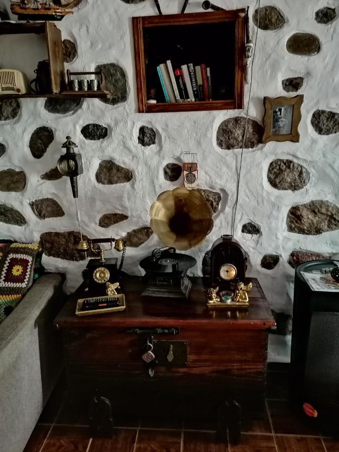 Casa Canaria Tejeda Dış mekan fotoğraf