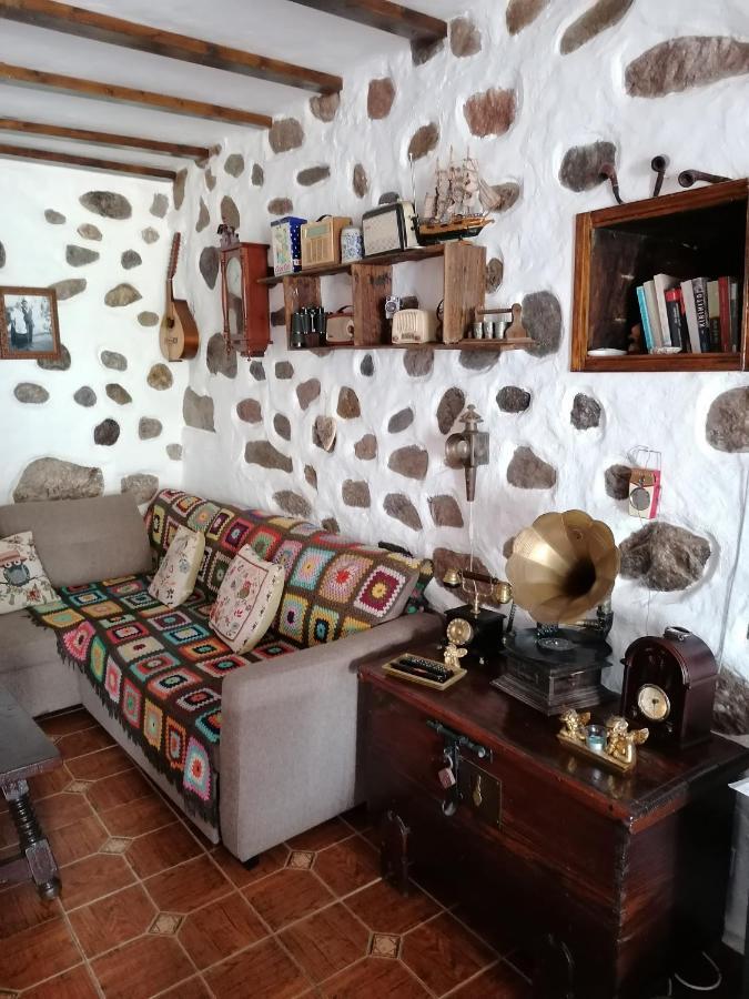 Casa Canaria Tejeda Dış mekan fotoğraf