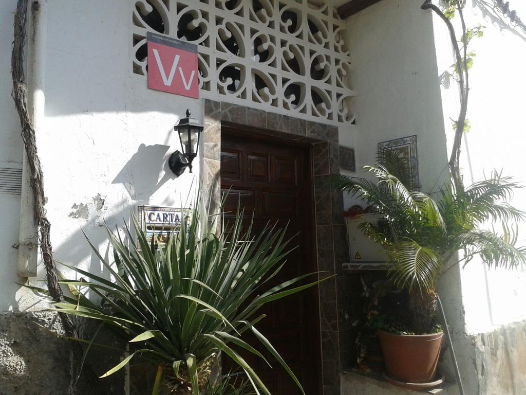 Casa Canaria Tejeda Dış mekan fotoğraf