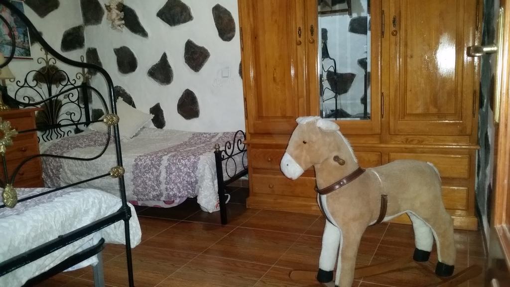 Casa Canaria Tejeda Dış mekan fotoğraf