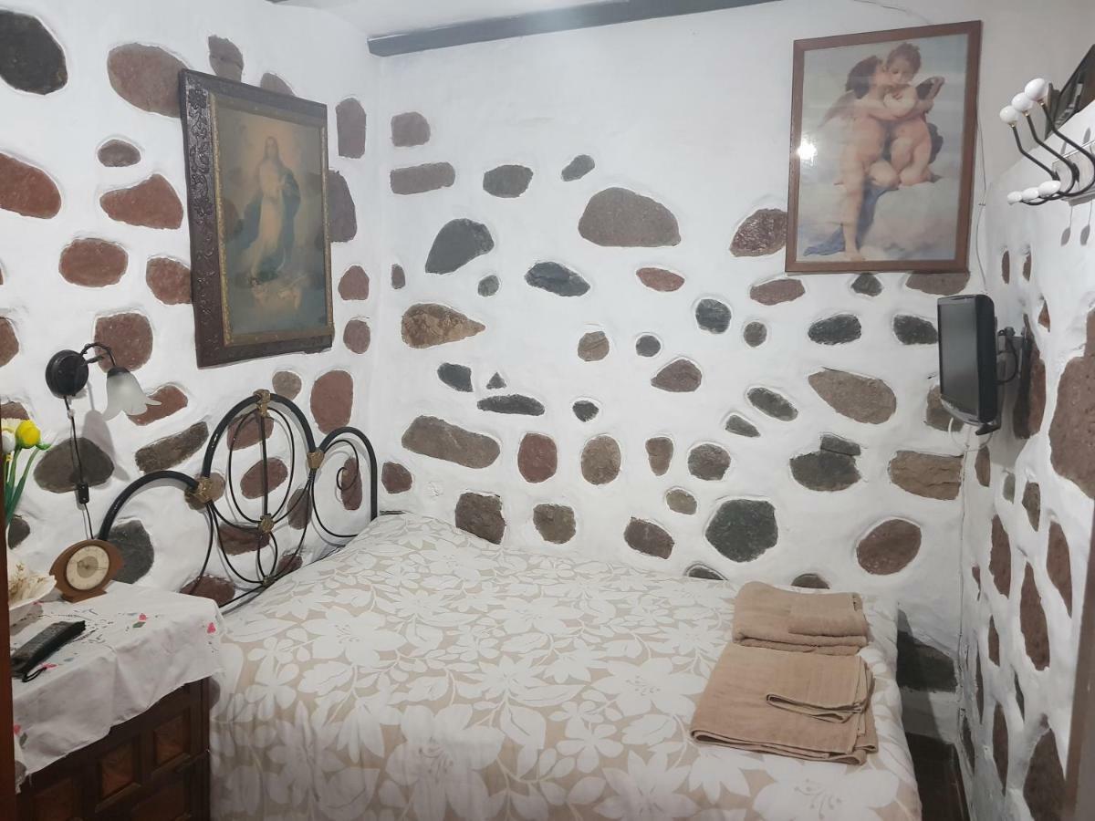 Casa Canaria Tejeda Dış mekan fotoğraf