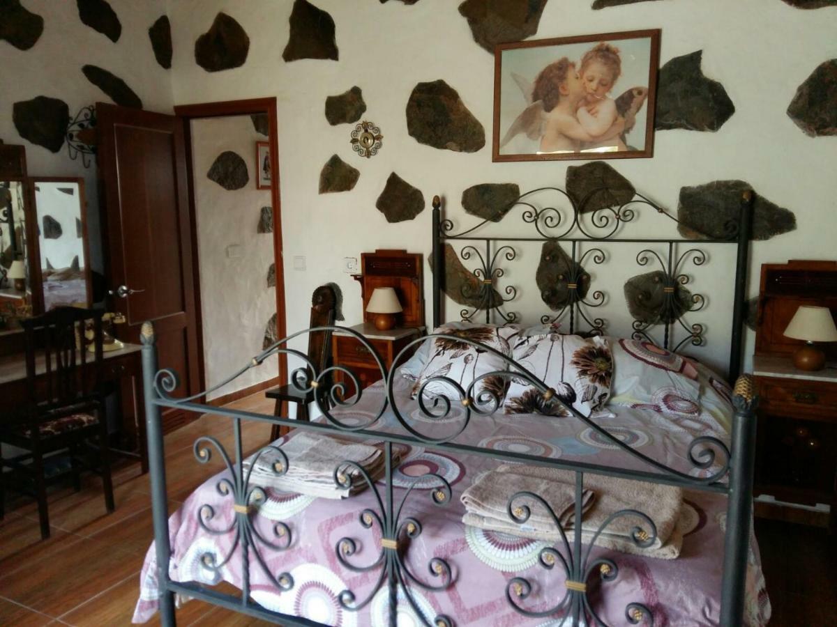 Casa Canaria Tejeda Dış mekan fotoğraf
