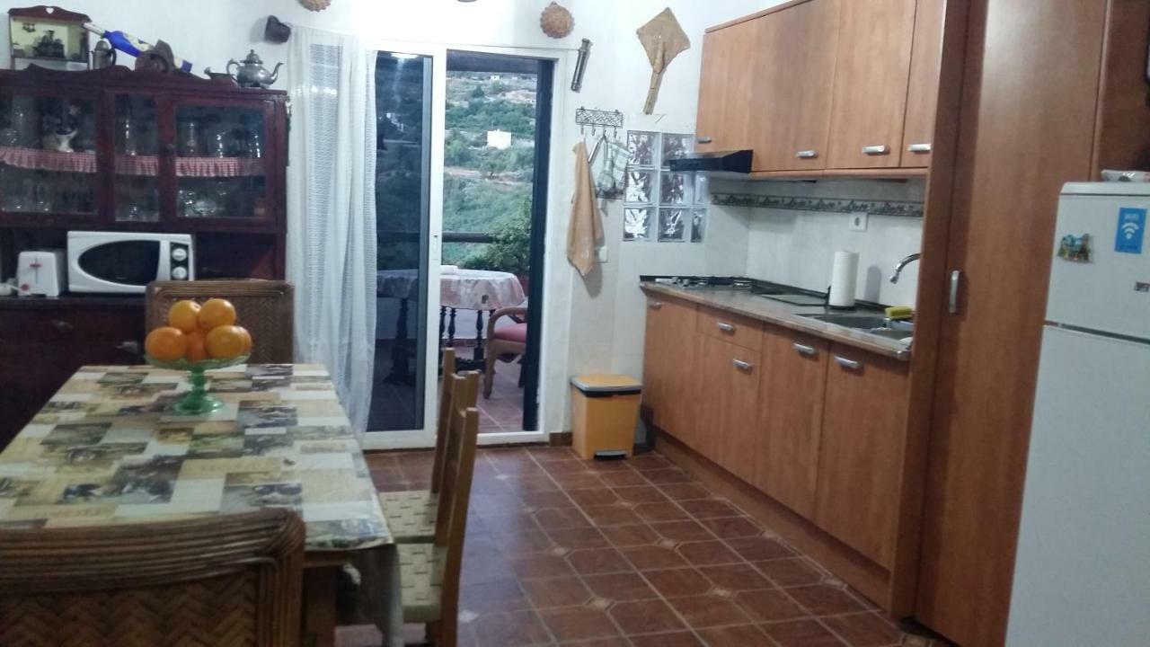 Casa Canaria Tejeda Dış mekan fotoğraf