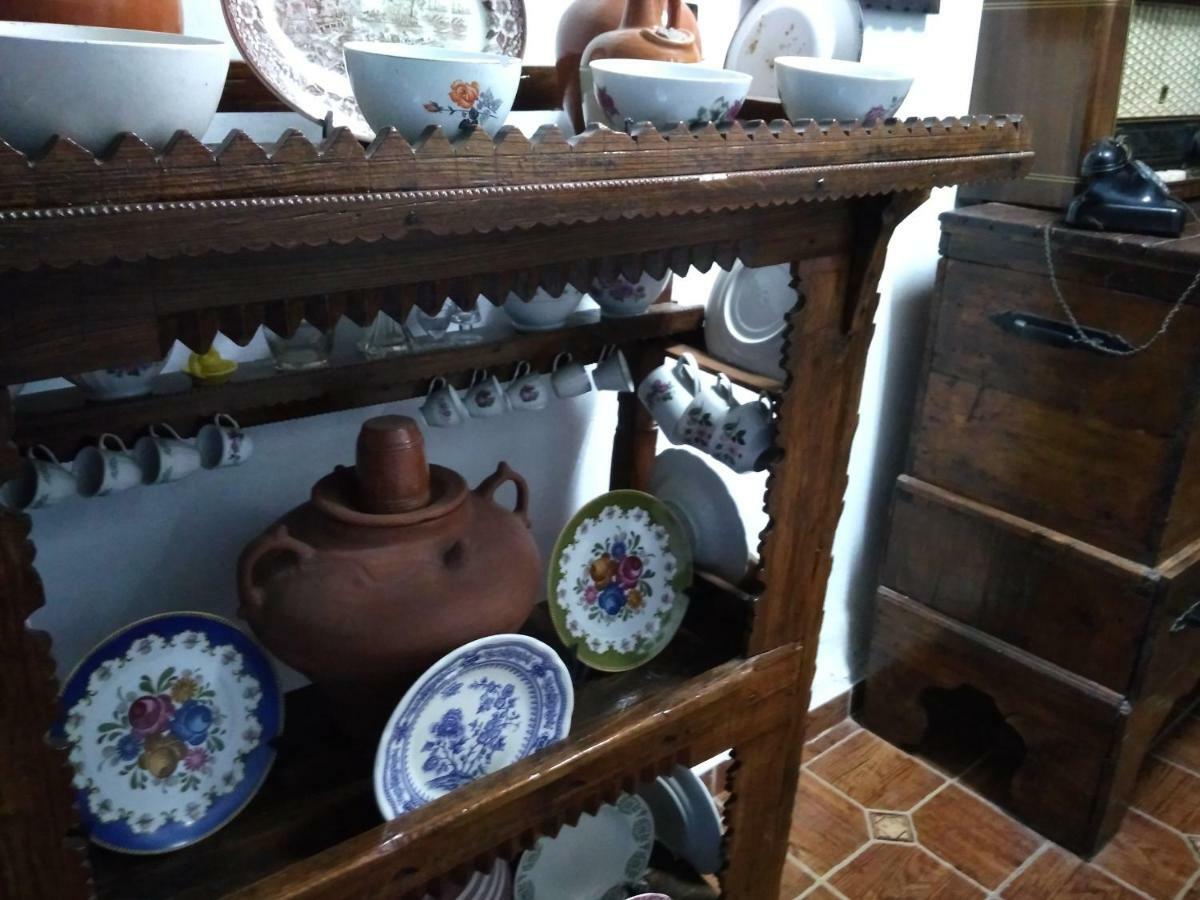 Casa Canaria Tejeda Dış mekan fotoğraf